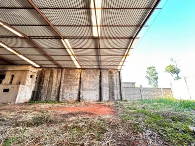 Galpão / Depósito / Armazém para venda ou aluguel, 1085m² no Jardim Aparecida, Campinas