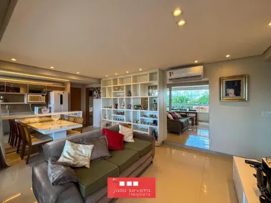 Apartamento com 3 Quartos à venda, 108m² no Plano Diretor Sul, Palmas