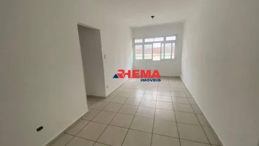 Apartamento com 2 Quartos para alugar, 60m² no Itararé, São Vicente