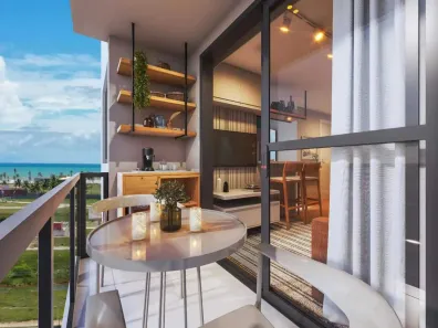 Apartamento com 2 Quartos à venda, 55m² no Aeroporto, Aracaju