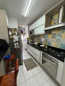 Apartamento com 3 Quartos à venda, 102m² no Horto Bela Vista, Salvador