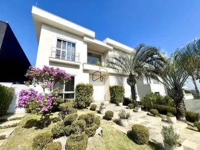 Casa de Condomínio com 4 Quartos à venda, 540m² no Tamboré, Santana de Parnaíba