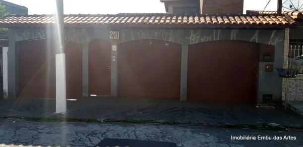 Casa com 3 Quartos à venda, 280m² no Jardim Itapecerica, Itapecerica da Serra