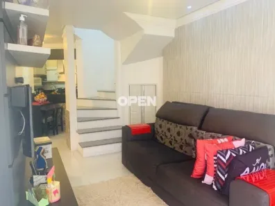 Sobrado com 2 Quartos à venda, 78m² no Nossa Senhora das Graças, Canoas