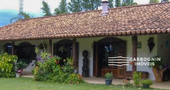 Fazenda / Sítio / Chácara com 4 Quartos à venda, 37000m² no Chácara Marambaia, Caçapava