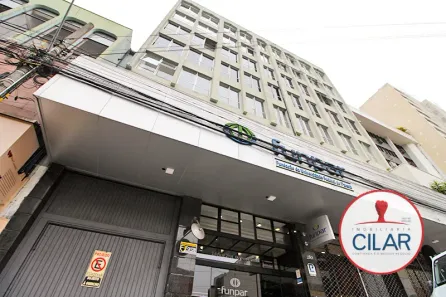 Conjunto Comercial / Sala para alugar, 79m² no Centro, Curitiba
