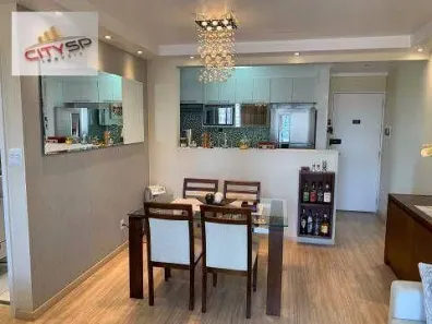Apartamento com 2 Quartos à venda, 69m² no Vila das Mercês, São Paulo