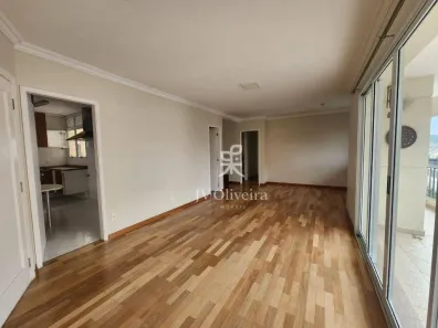 Apartamento com 3 Quartos para alugar, 106m² no Vila Sônia, São Paulo