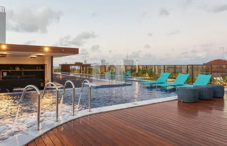Conjunto Comercial / Sala à venda, 85m² no Tambaú, João Pessoa