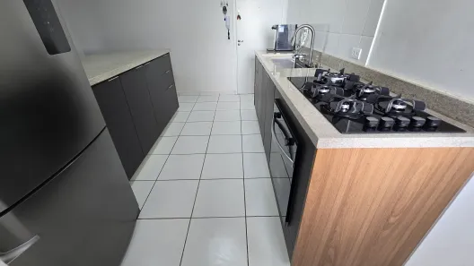Apartamento com 4 Quartos para venda ou aluguel, 135m² no Parque Esplanada, Embu das Artes