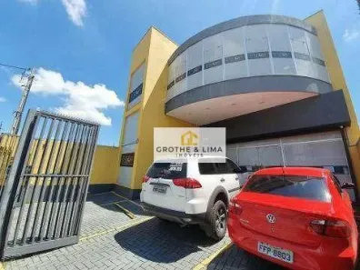 Prédio Inteiro à venda, 442m² no Centro, Jacareí