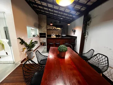 Casa de Condomínio com 3 Quartos à venda, 200m² no Parque Florestal, Camaçari