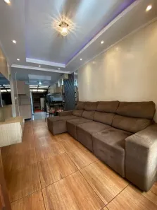 Casa de Condomínio com 3 Quartos à venda, 140m² no Cancelli, Cascavel