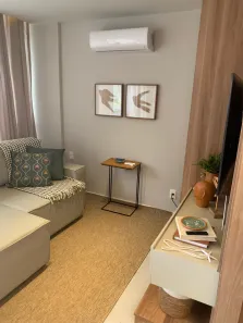 Casa de Condomínio com 2 Quartos à venda, 75m² no Barra do Jacuípe, Camaçari