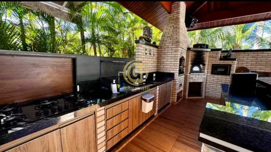 Casa de Condomínio com 6 Quartos para alugar, 300m² no Ubatuba, Ubatuba