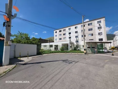 Apartamento com 2 Quartos à venda, 43m² no Jardim Palmares, Nova Iguaçu