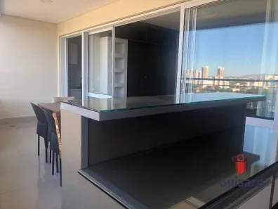 Apartamento com 3 Quartos para alugar, 155m² no Vila Edmundo, Taubaté