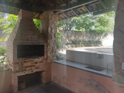 Fazenda / Sítio / Chácara com 3 Quartos à venda, 1556m² no Vale das Acácias, Ribeirão das Neves