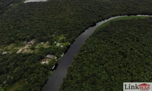 Terreno / Lote / Condomínio à venda, 381000m² no Jardim Ouro Fino, Paranaguá