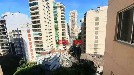 Apartamento com 4 Quartos para venda ou aluguel, 147m² no Icaraí, Niterói