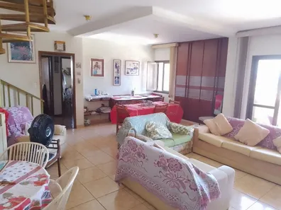 Cobertura com 3 Quartos à venda, 140m² no Centro, Araraquara