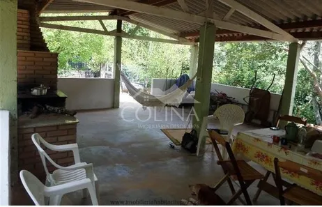 Fazenda / Sítio / Chácara com 3 Quartos à venda, 180m² no Centro, Pirapora do Bom Jesus