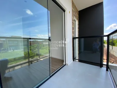 Sobrado com 3 Quartos à venda, 87m² no Praia da Enseada, São Francisco do Sul