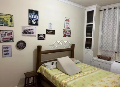 Apartamento com 2 Quartos à venda, 87m² no Centro, Petrópolis
