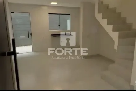 Casa de Condomínio com 2 Quartos para alugar, 67m² no Vila São Paulo, Mogi das Cruzes