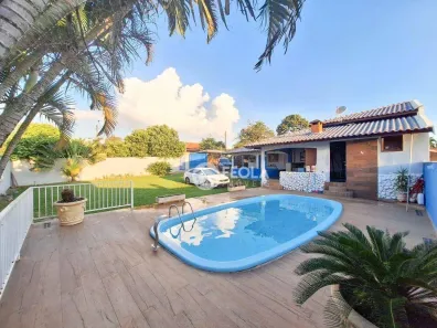 Fazenda / Sítio / Chácara com 2 Quartos à venda, 134m² no Bosque dos Ipês, Americana