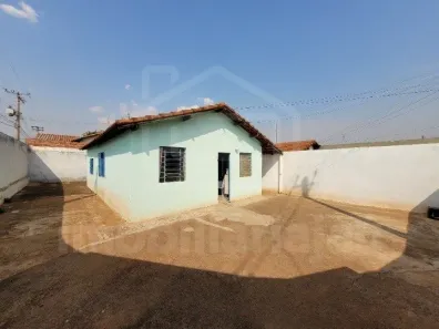 Casa com 3 Quartos à venda, 60m² no Chácara Braz Miraglia, Jaú