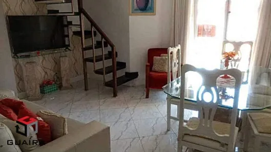 Cobertura com 3 Quartos para alugar, 133m² no Rudge Ramos, São Bernardo do Campo