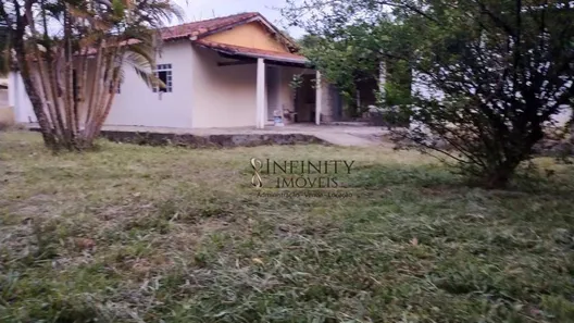 Fazenda / Sítio / Chácara com 2 Quartos à venda, 100m² no Vila Velha, Caçapava