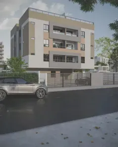 Apartamento com 2 Quartos à venda, 60m² no Cristo Redentor, João Pessoa