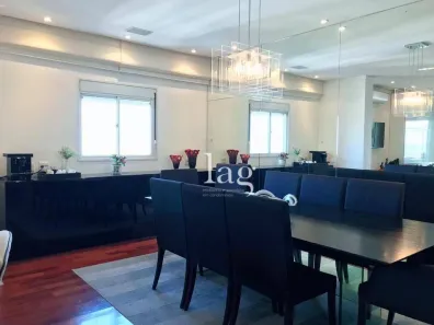 Apartamento com 4 Quartos para venda ou aluguel, 380m² no Parque Campolim, Sorocaba