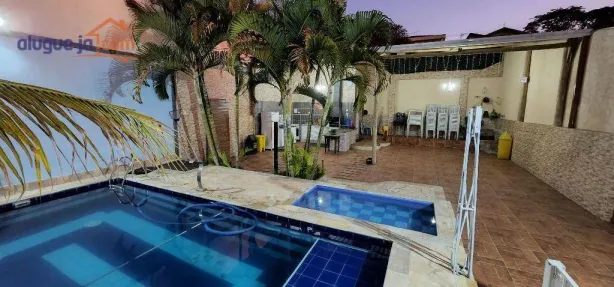 Fazenda / Sítio / Chácara com 1 Quarto para alugar, 80m² no Jardim Santo Antônio da Boa Vista, Jacareí
