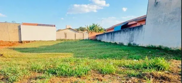 Terreno / Lote / Condomínio à venda, 160m² no São Judas Tadeu, Saltinho