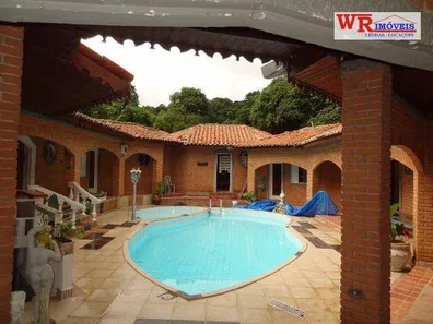 Fazenda / Sítio / Chácara com 4 Quartos à venda, 900m² no Parque Botujuru, São Bernardo do Campo