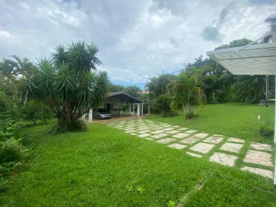 Fazenda / Sítio / Chácara com 5 Quartos à venda, 220m² no Colinas do Piracicaba (Ártemis), Piracicaba