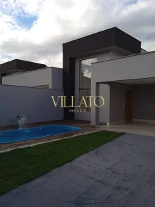 Casa com 3 Quartos à venda, 130m² no Residencial Limoeiro, Goianira
