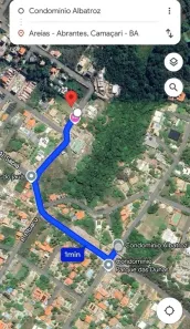 Terreno / Lote / Condomínio à venda, 1475m² no Jauá (Abrantes), Camaçari