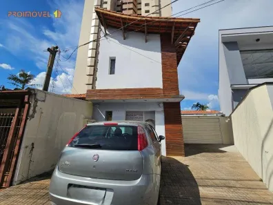 Conjunto Comercial / Sala à venda, 241m² no Vila Nova, Itu