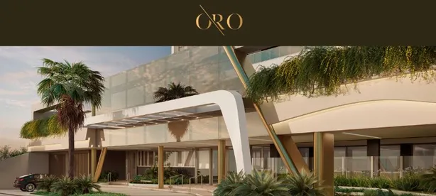 RESIDENCIAL ORO no Jardim São Jorge, Londrina