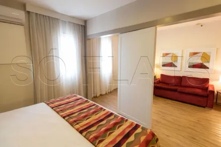 Flat com 1 Quarto à venda, 39m² no Alphaville Centro Industrial e Empresarial/Alphaville., Barueri