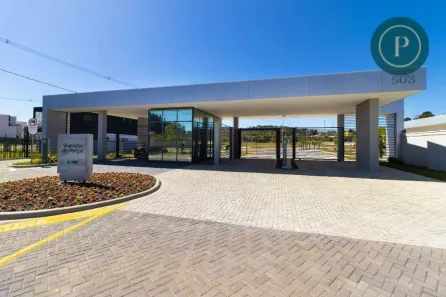 Terreno / Lote / Condomínio à venda, 123m² no Santa Cândida, Curitiba