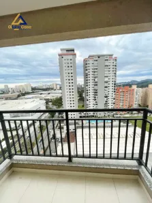 Apartamento com 2 Quartos para alugar, 61m² no Tamboré, Barueri
