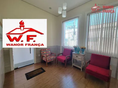 Casa Comercial para venda ou aluguel, 206m² no Centro, Guaratinguetá