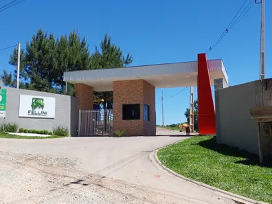 Terreno / Lote / Condomínio à venda, 280m² no Centro, Campina Grande do Sul