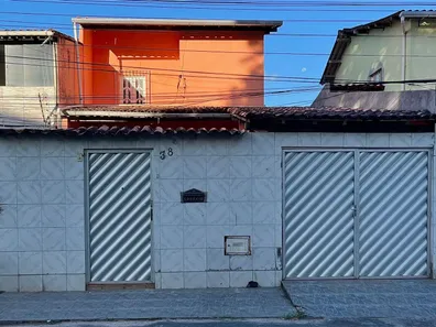 Casa com 3 Quartos à venda, 100m² no Bela Vista, Camaçari