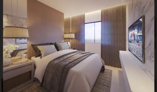 Apartamento com 3 Quartos à venda, 106m² no Telégrafo, Belém